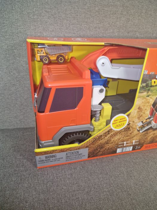 Вантажівка Метчбокс самоскид ескаватор евакуатор машина Matchbox