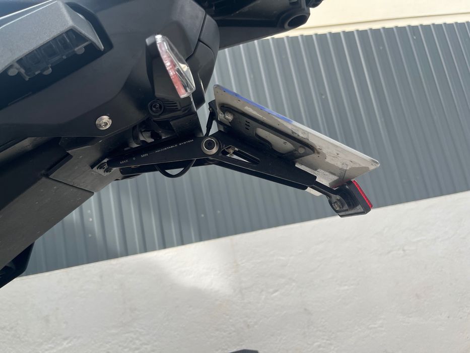 BMW S1000 XR pack m carbono