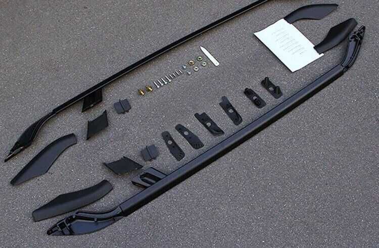 Рейлінги рейлинги Land Rover Freelander2 2006-2016