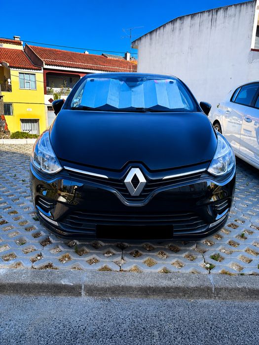Renault clio  2019
