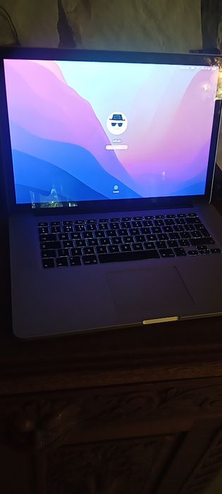 MacBooka Pro 15" Retina