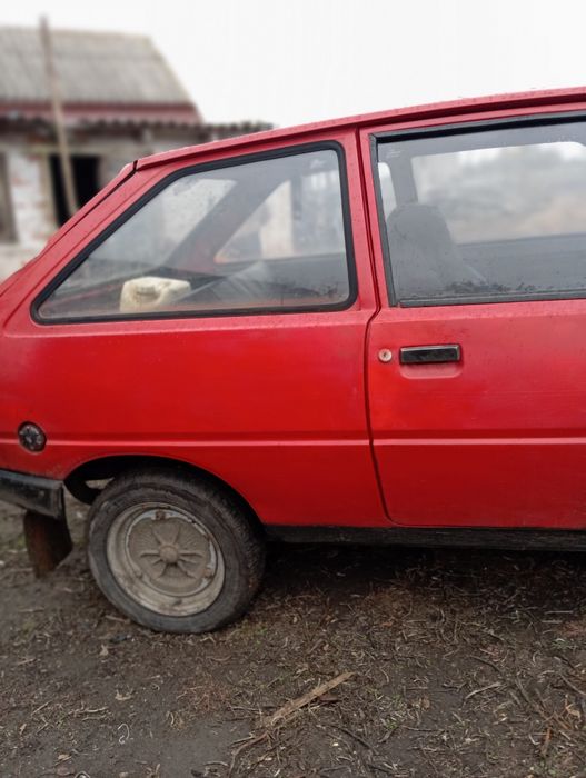 ЗАЗ 1102 Таврія 1995