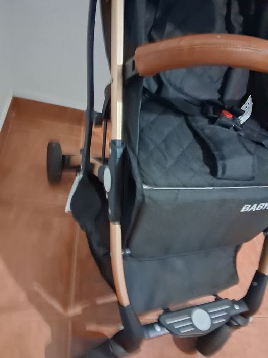 Carinho de babe ....