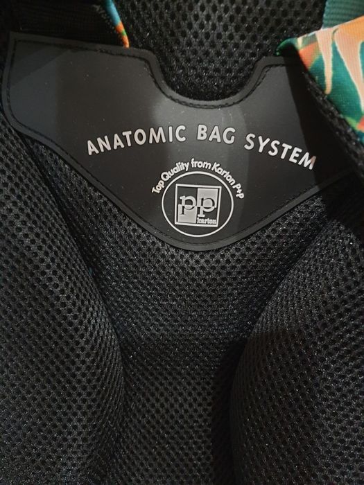 Рюкзак шкільний ортопедичний