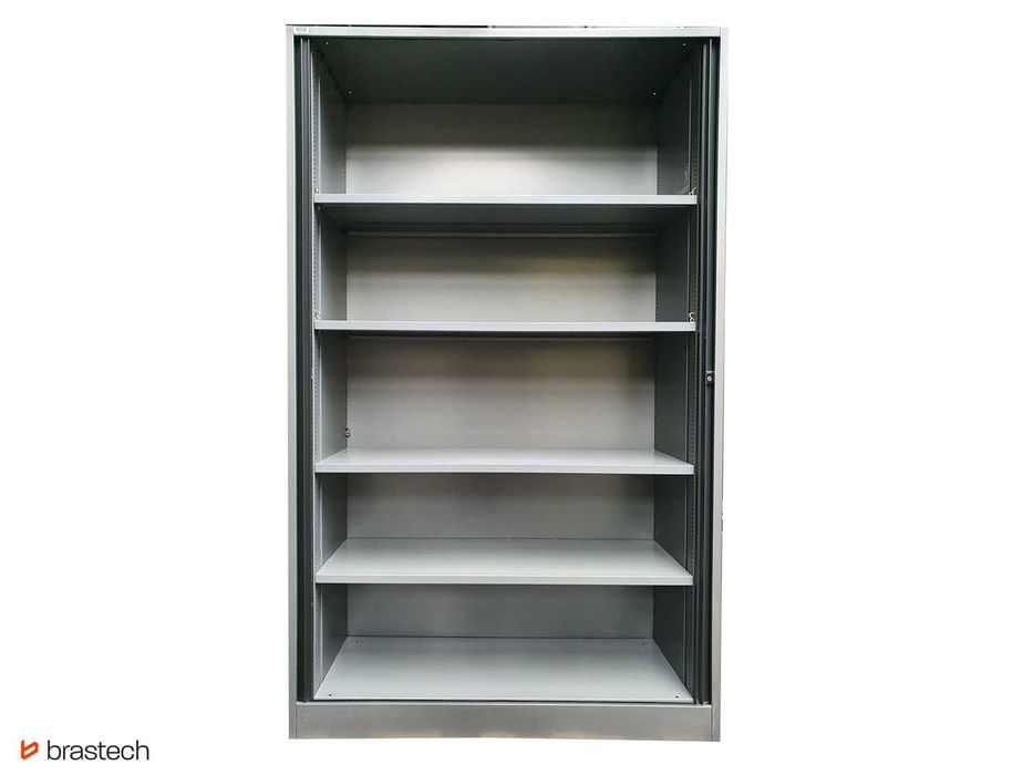 Szafa roleta metalowa magazynowa 195x120x45 cm