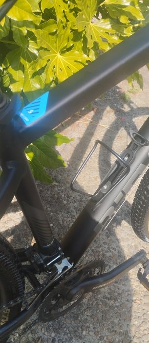 Bicicleta rockrider 520 S 27.5 como nova
