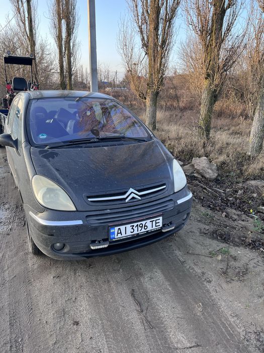 Сітроен пікасо.