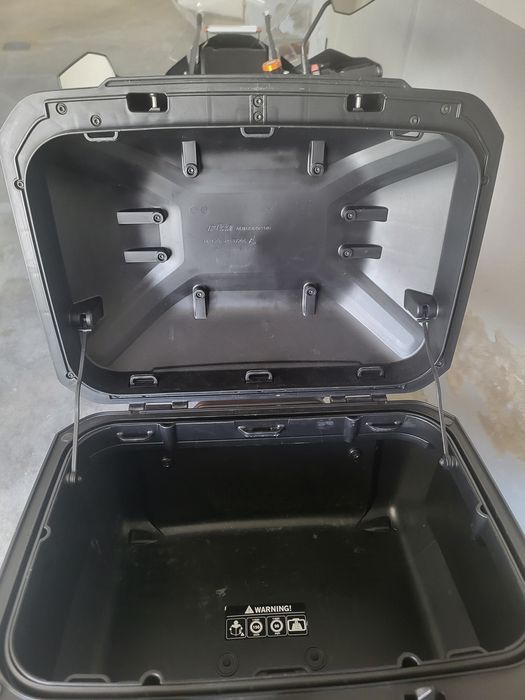 Top case original ktm