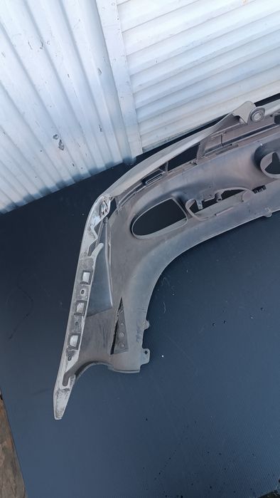 Vendo parachoque de frente Mercedes W211 ano 2003/06