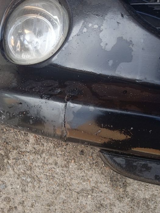 Бампера Пежо 206 сс