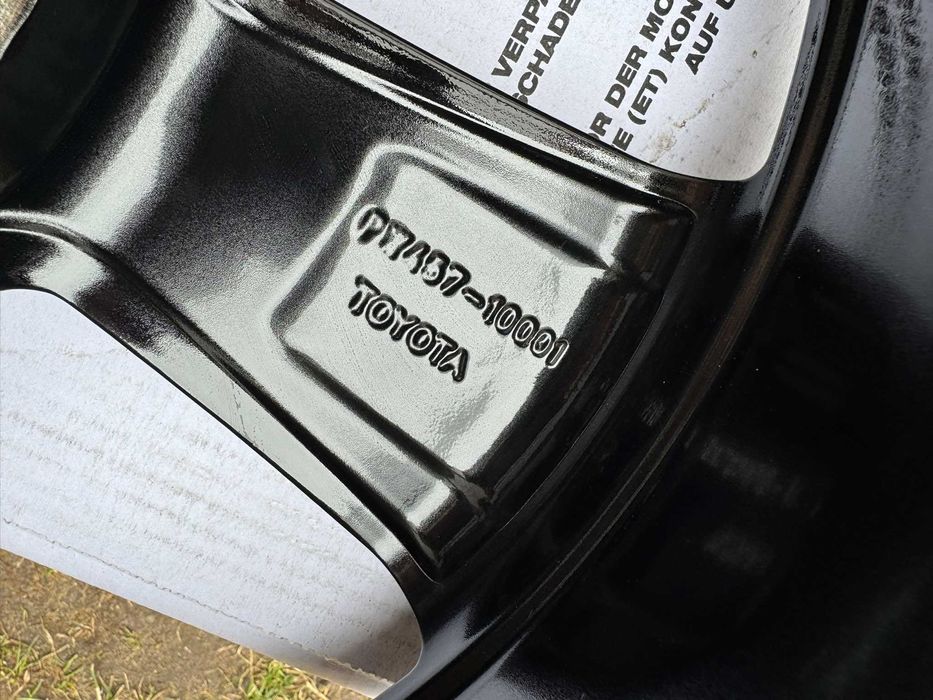 Alufelgi 5x114,3 r17 Toyota NOWE CH-R Corolla Auris Avensis Rav-4 13#