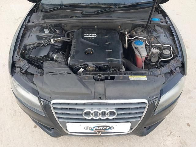Audi a5 2.0 tfsi sline Anglik części