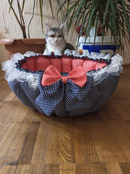 Ліжко для кота та собачки