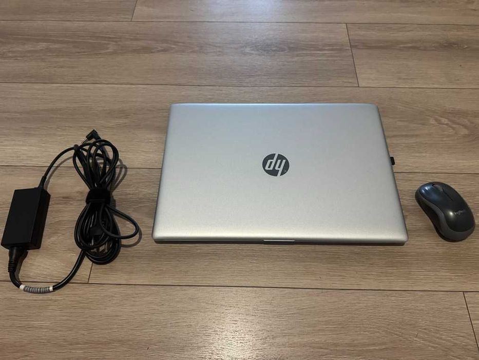 Laptop HP ProBook 450 G5 - i5 8-gen, 8GB RAM + dysk 240GB