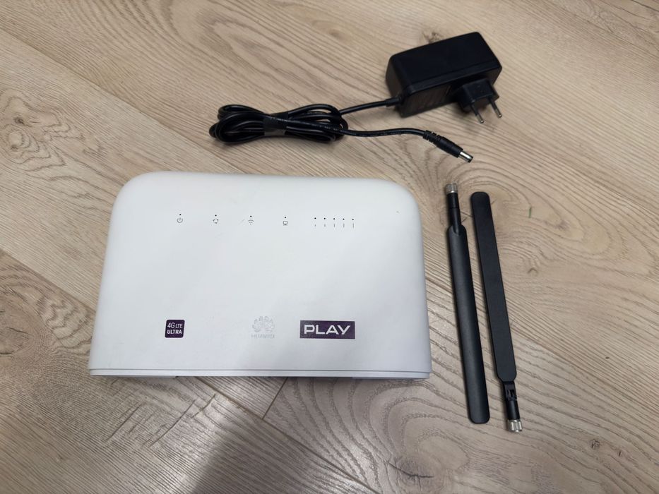 Router 4G LTE SIM Huawei b715 + Antena