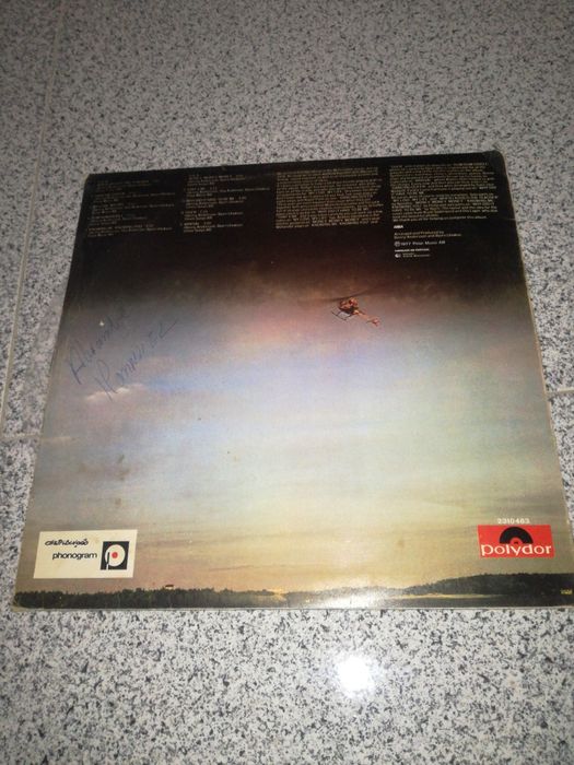 Abba arrival disco vinil lp