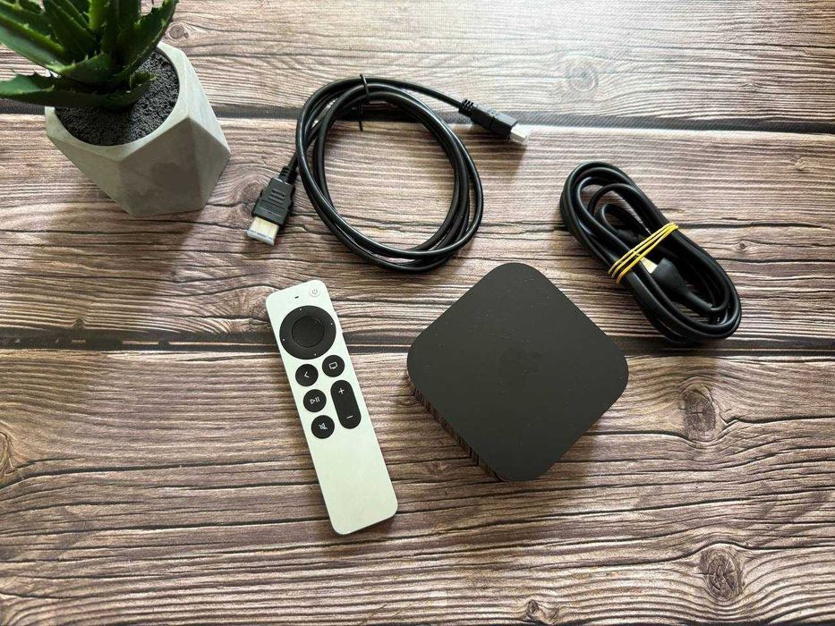apple tv 4k gen 3 - Купити електроніку - Ціни на OLX.ua