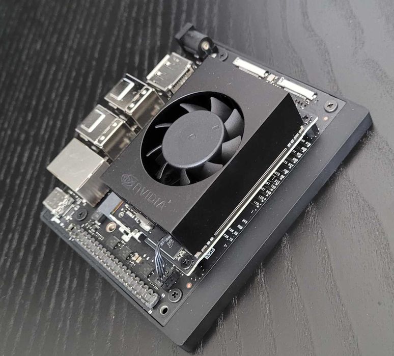 25.09.05 - Developer's Kit Nvidia AI Jetson Orin Nano64740552354562121