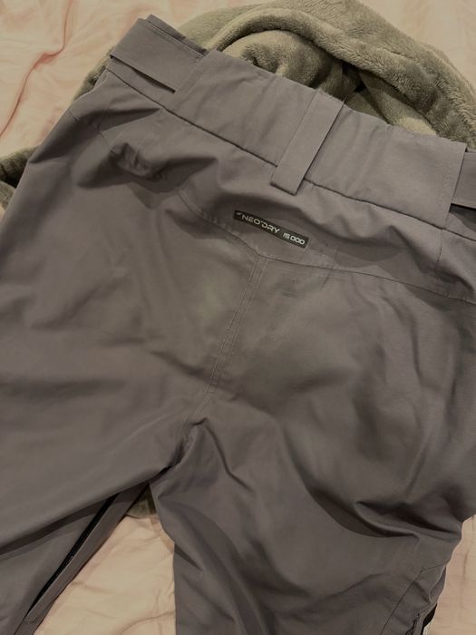 Костюм для сноуборду 4F (мембрана 15к/8к) + в подарунок Mons Royale