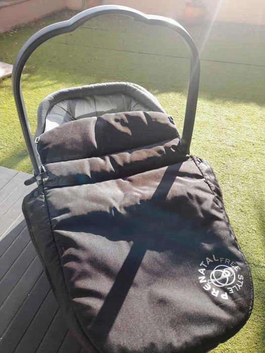 Alcofa para bebé Pré-Natal – Como nova