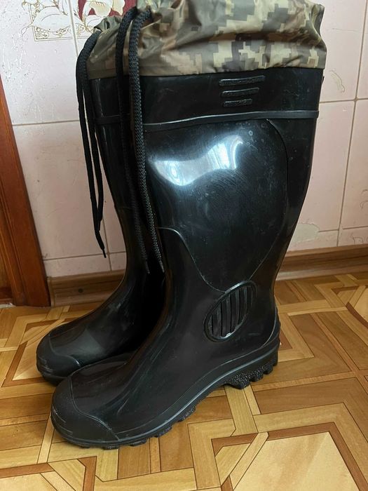 Чоботи робочі утеплені гумові  ATIVA 42 розмір