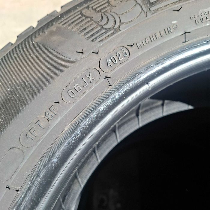 Opony Michelin Crossclimate 235/55 R19