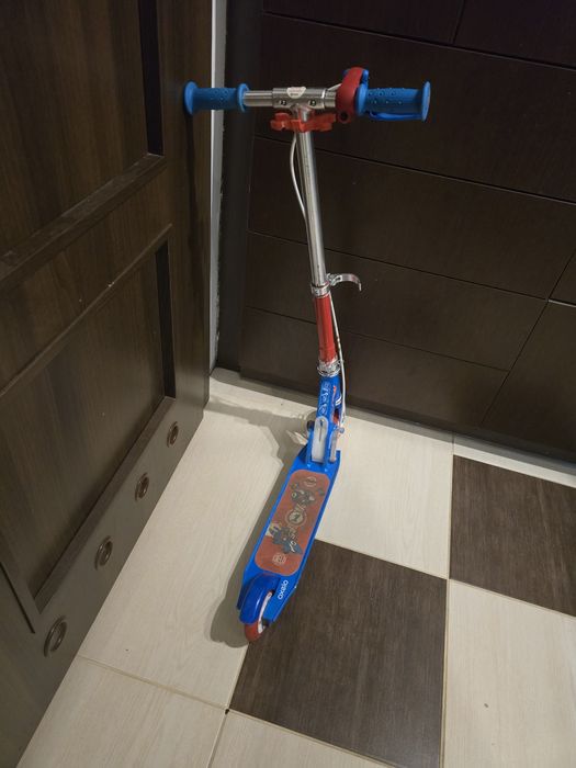 Hulajnoga 80 cm dwa hamulce