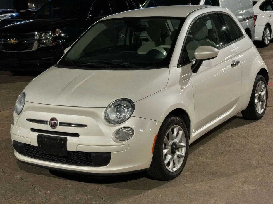 FIAT 500 Easy      2016