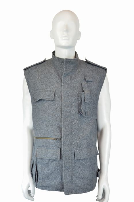 bezrękawnik służby więziennej sw rozmiar xl