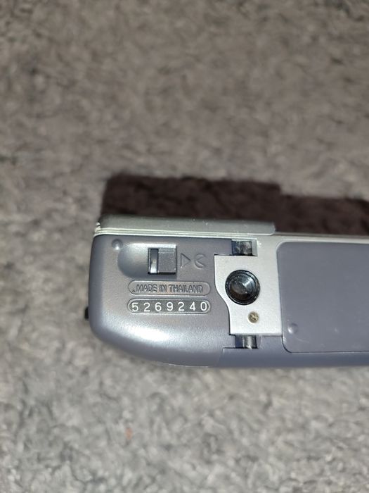 Компактний плівковий фотоапарат nikon nuvis a20