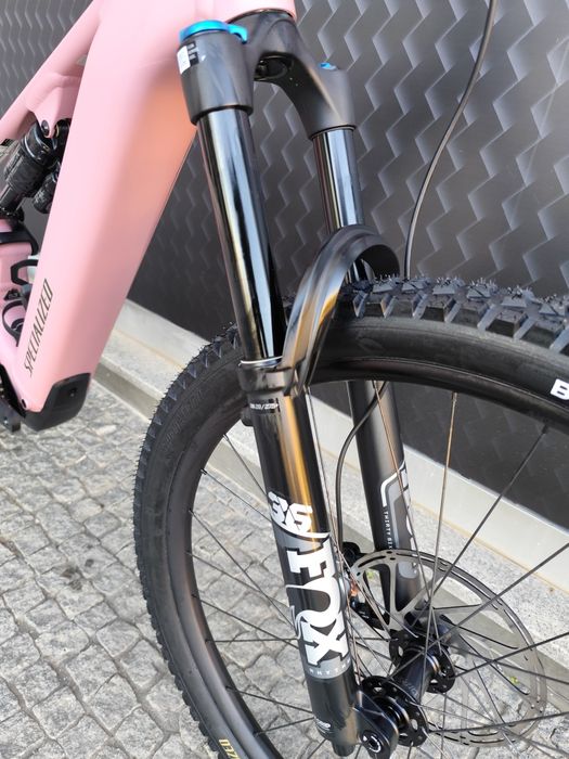 Specialized turbo levo comp alloy NOVA