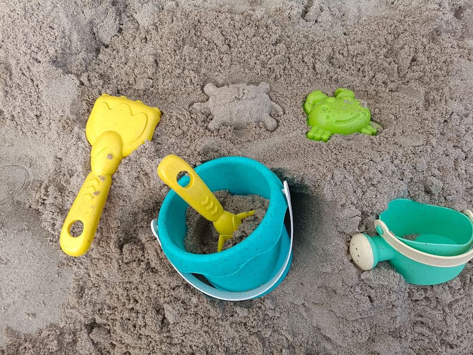 Piasek do piaskownicy workowany 25 kg Tanio