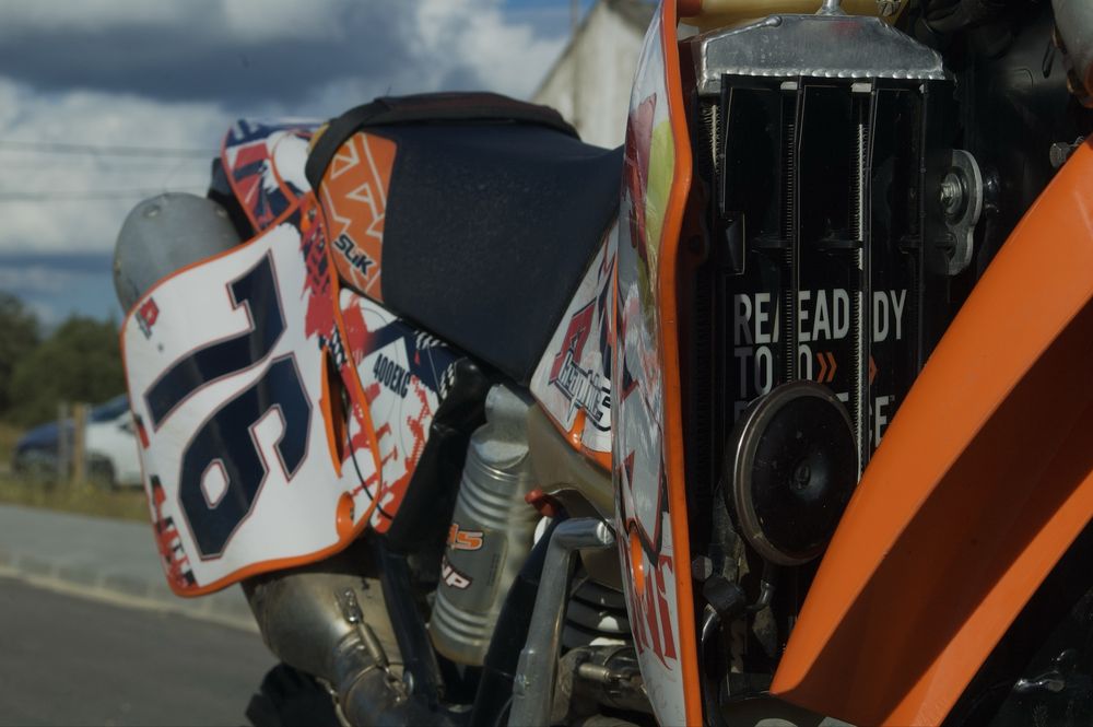 ktm 400 exc 2002