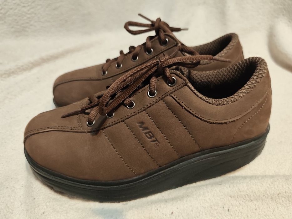 Buty MBT skóra 38