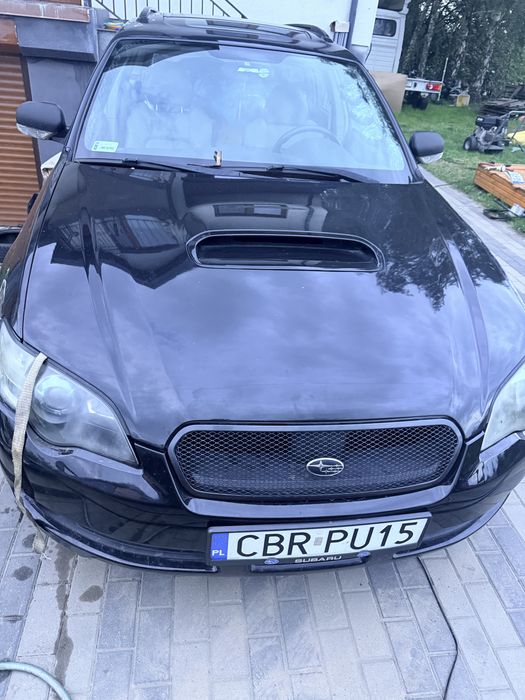 Subaru legacy GT 2005 rok