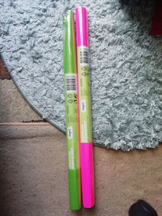 Samoprzylepna okładka na zeszyt