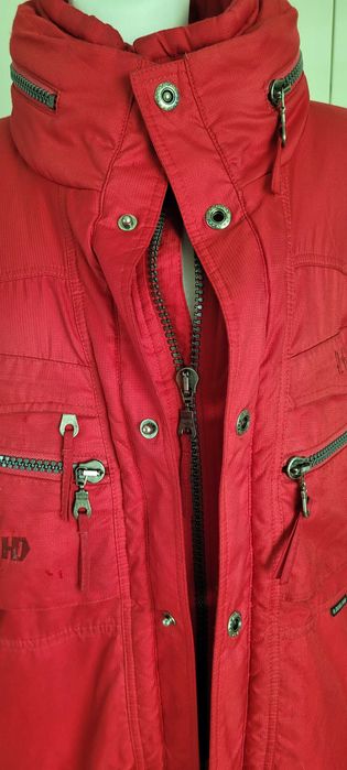 blusão de ski Henri Duvillard