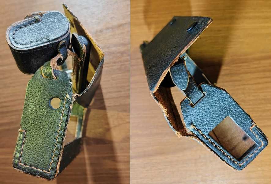 Вінтажний портативний радіоприймач Sanyo 7S-P11 SW/MW, 1963р.ПРАЦЮЄ!