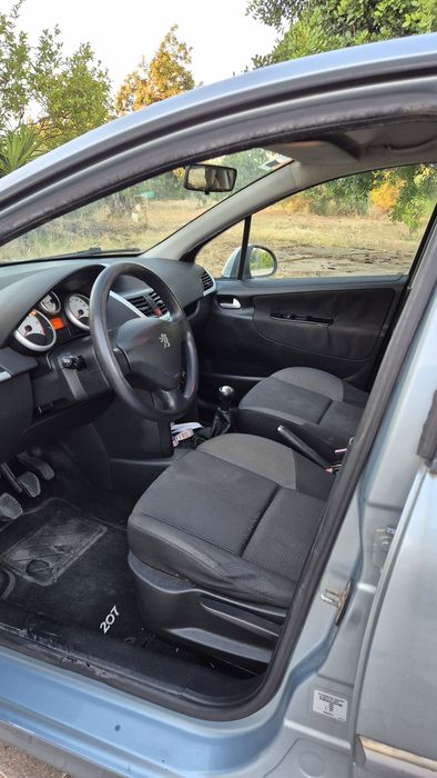 Peugeot 207 1.6HDI