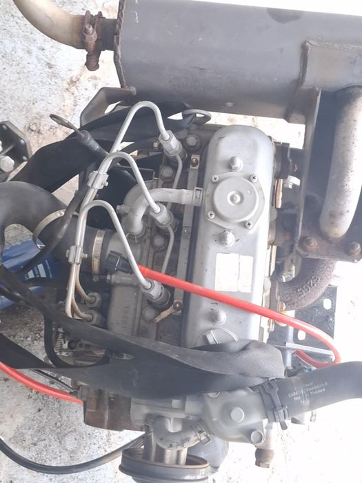 Silnik Kubota  jamar 2-3cylindry z gwarancją