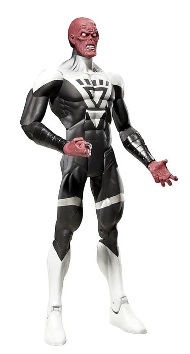 Black lantern abin sur