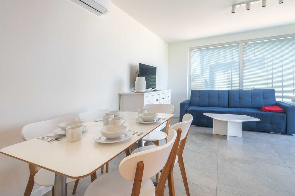 Nowoczesne Domki Jastarnia