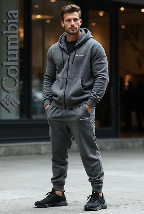 Дуже теплий якісний чоловічий костюм, рр48 і 50,Фліс полар, якість вищ