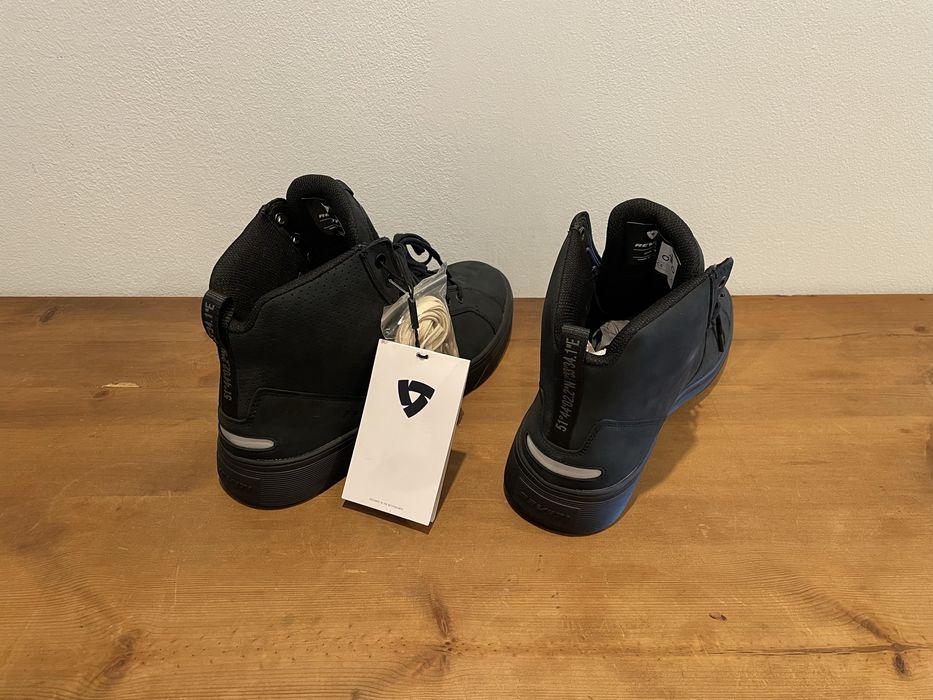 Revit arrow botas sapatos mota