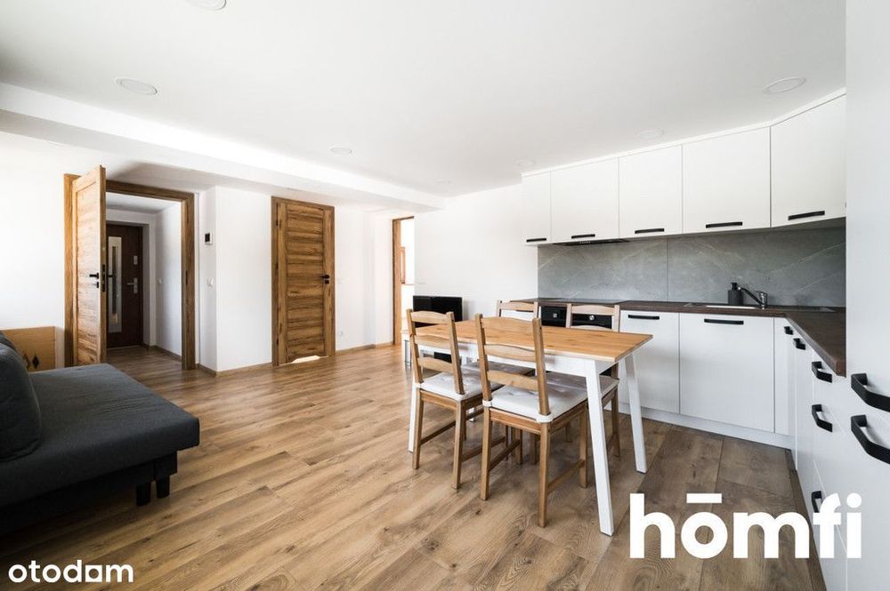 Górski Dom podzielony na 3 Apartamenty| Tatry