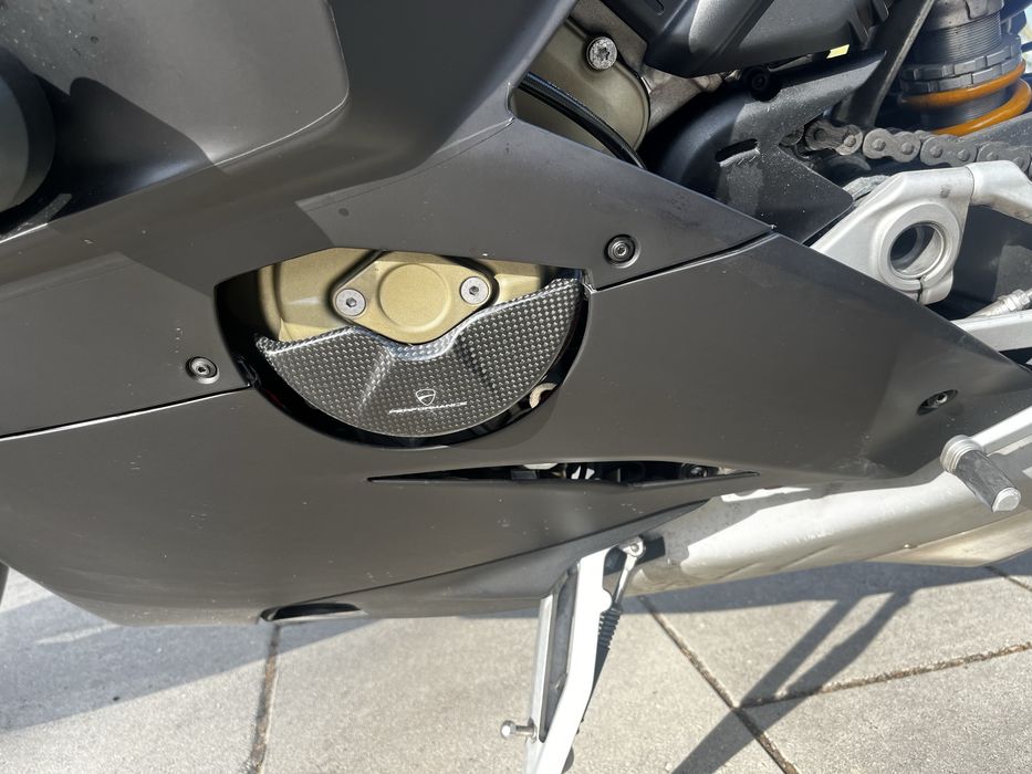 Ducati panigale v4s