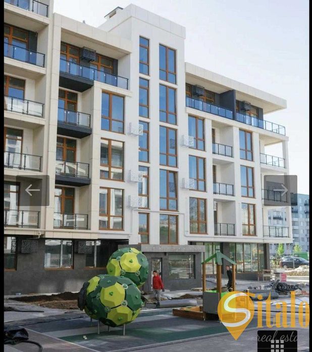 Продаж 1 кімнатної квартири, вулиця Під Голоском, ЖК AUROOM LOUNGE