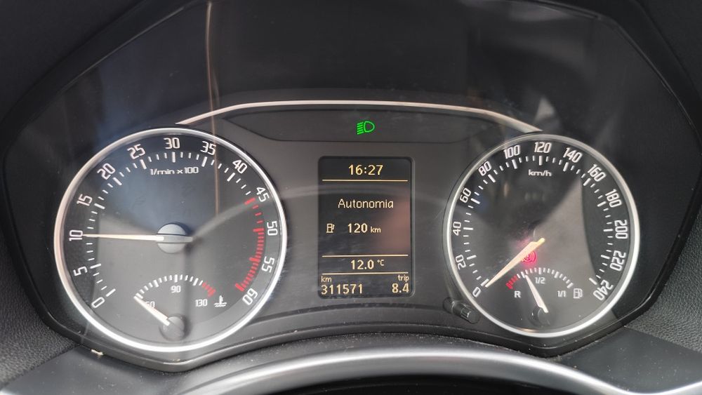 Skoda Octavia 1.9 105cv