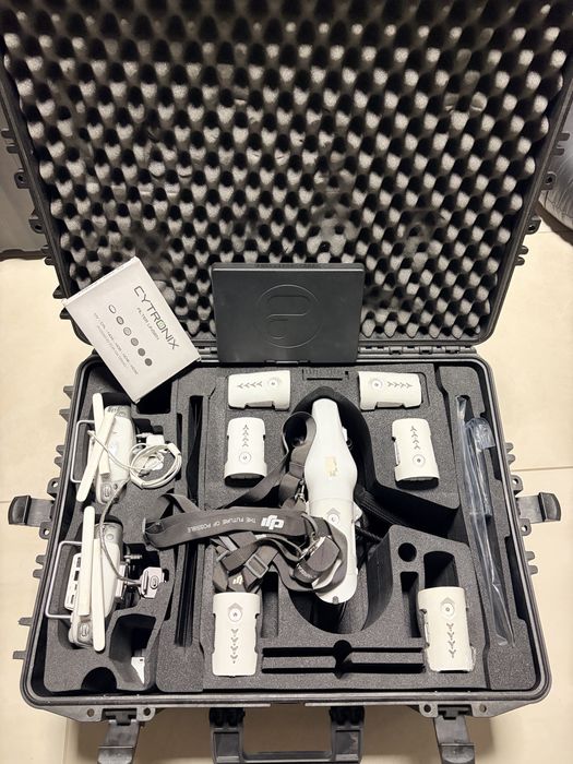 dji inspire 1 - Хобби, отдых и спорт - OLX.ua