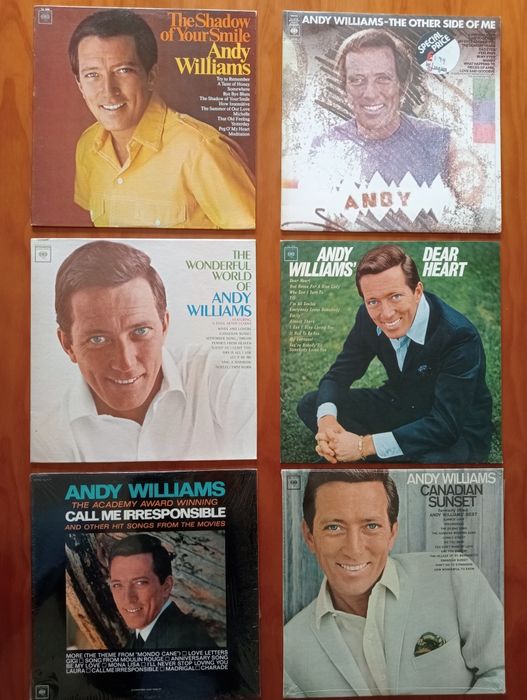 Discos Antigos Vinil. Coleção Privada